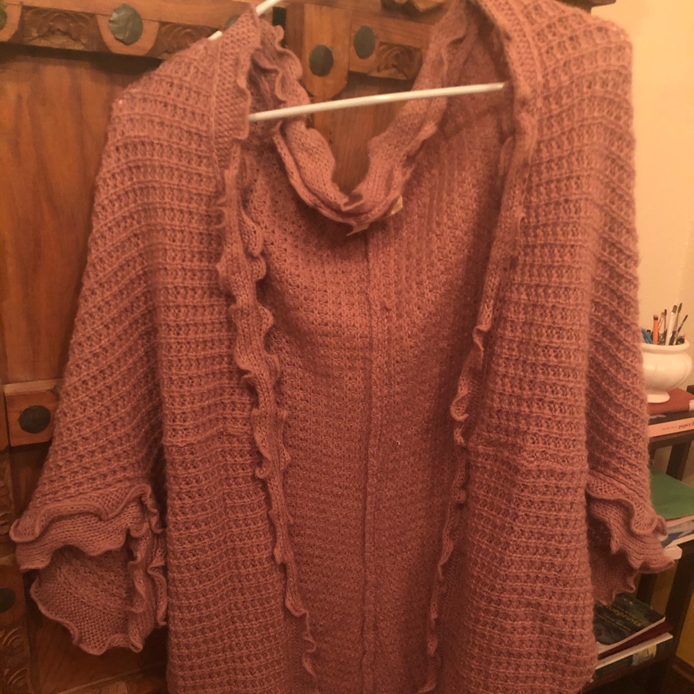 Anthropologie Moth Sweater